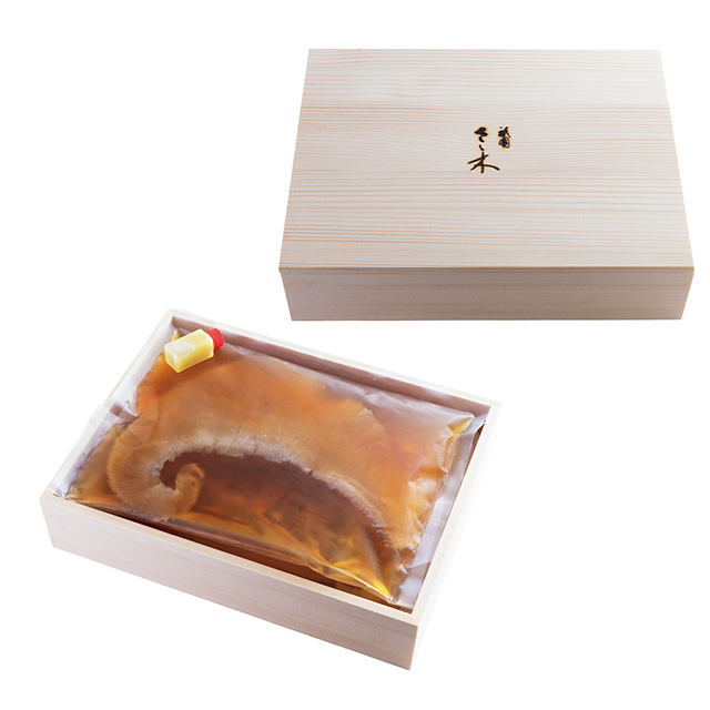 ふかひれ姿煮