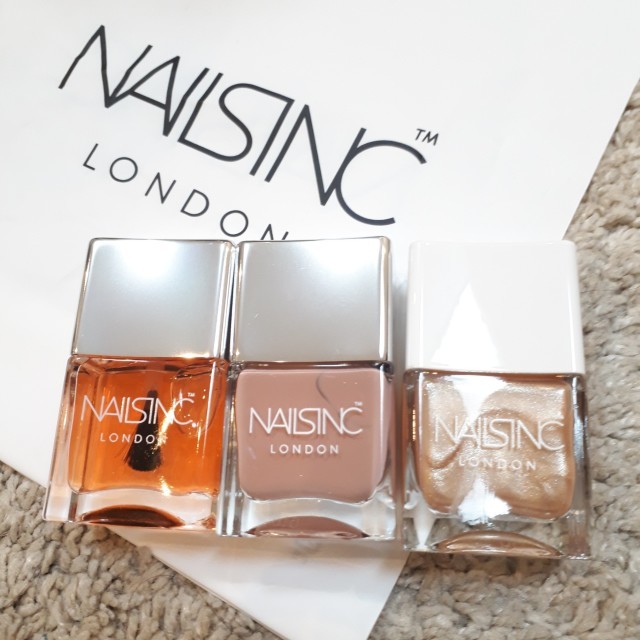 NAILSINC LONDON