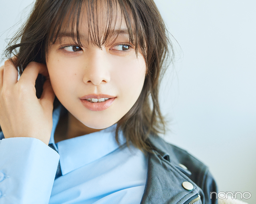 渡邉理佐のゆる巻きアレンジ(2)