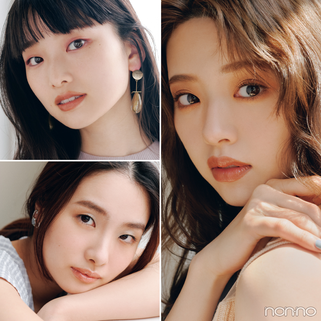 一重 の記事一覧 Non No Web ファッション 美容 モデル情報を毎日お届け