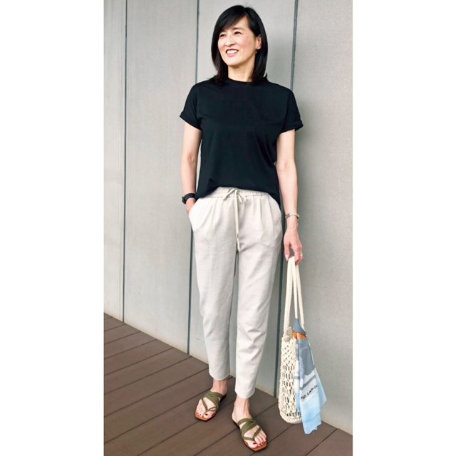 エクラ 華組の豊田真由美さん