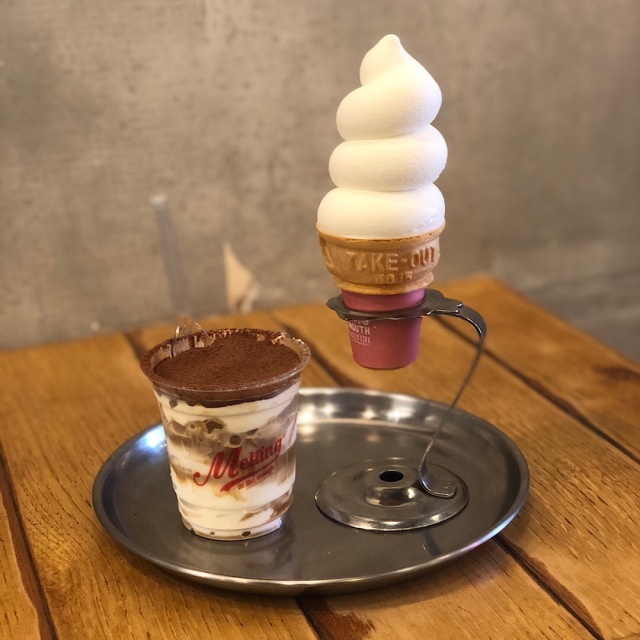 広尾でソフトクリーム_1_2
