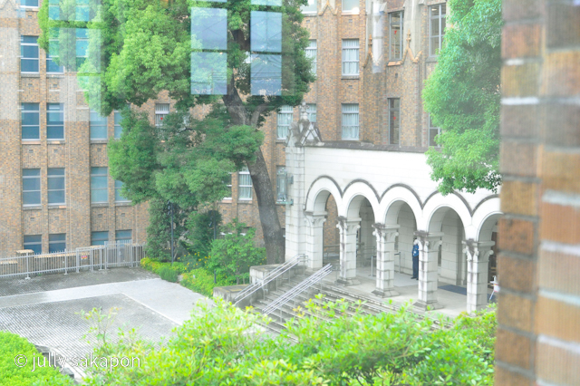 【番外編】ノスタルジー満載☆建築@港区立郷土歴史館_1_2