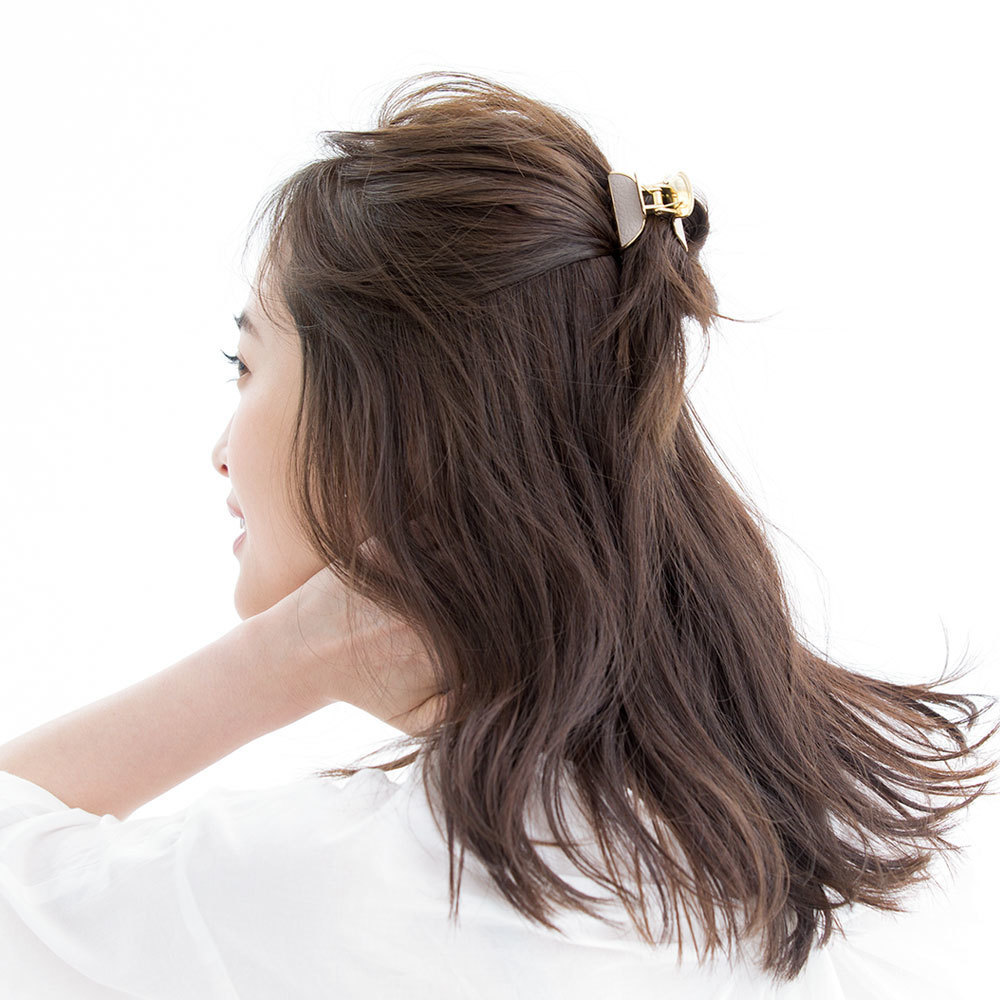 40代のヘアアレンジ ヘアスタイリング 19年間人気ランキングtop10 ファッション誌marisol マリソル Online 40代 をもっとキレイに 女っぷり上々