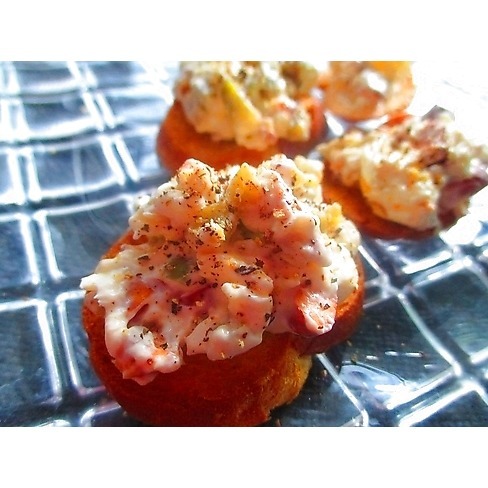 アンチエイジング トマトとクリームチーズのブルスケッタ ファッション誌marisol マリソル Online 40代をもっとキレイに 女っぷり上々