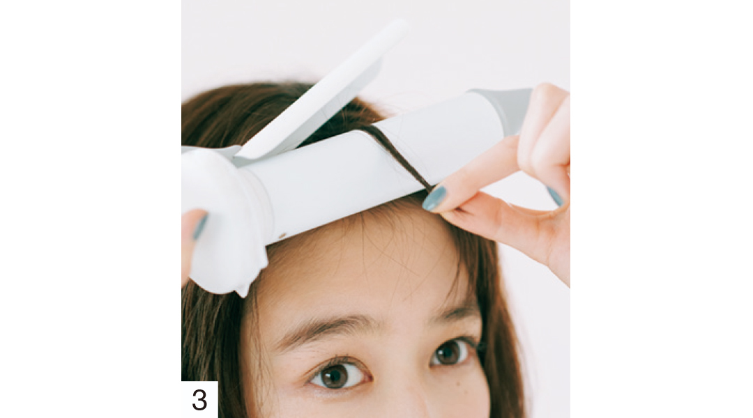ショートは外ハネ×内巻きMIXで可愛さ2倍増し!【ヘアでニュアンスを盛る】_1_8