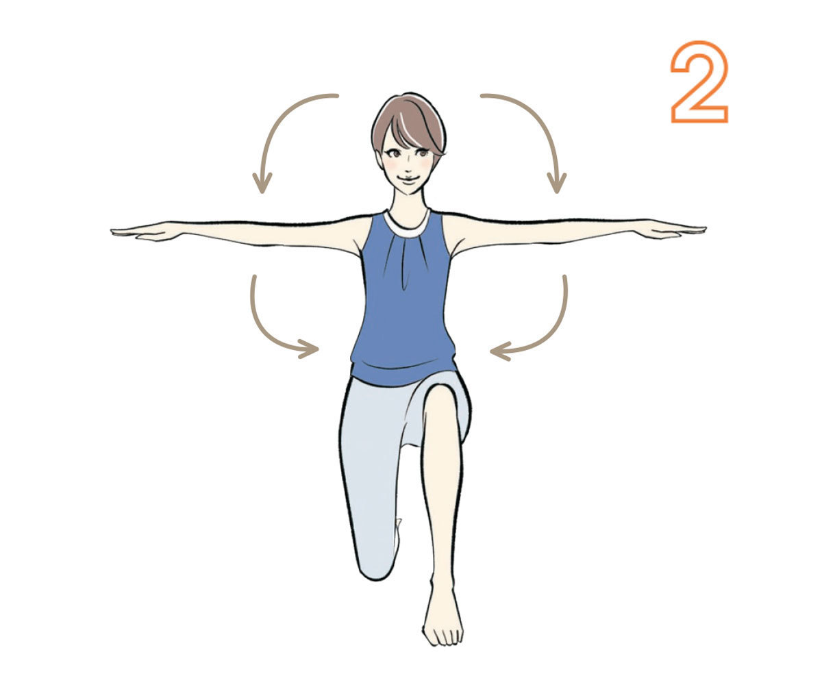 中村格子体力UP体操2_2