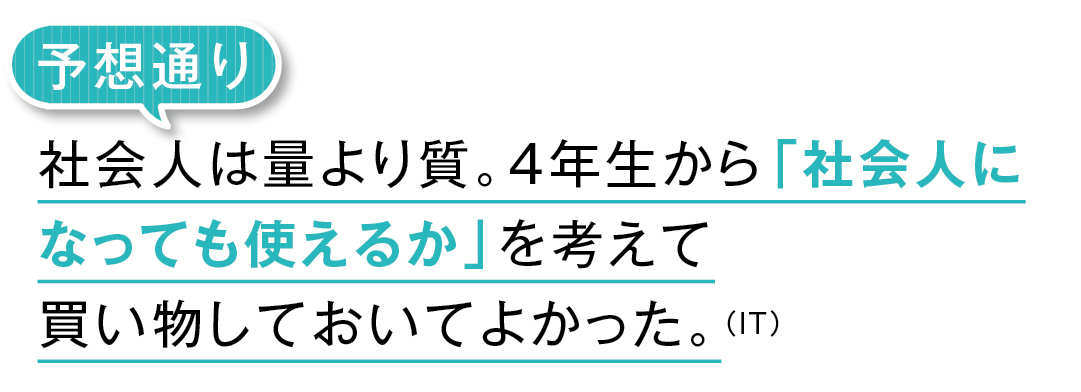 社会人になってお金の使い方が変わった! お給料、買い物、貯蓄…リアルボイス9選_1_9