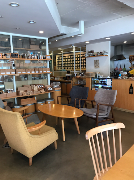 韓方茶カフェ「Tea Therapy」で、体の中から綺麗に♩@ソウル_1_1