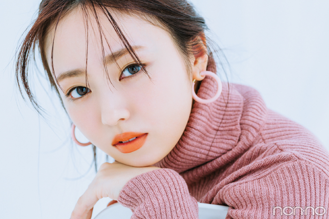 今泉佑唯さんの推しリップ★ 春はこの2色が気になる!_1_6