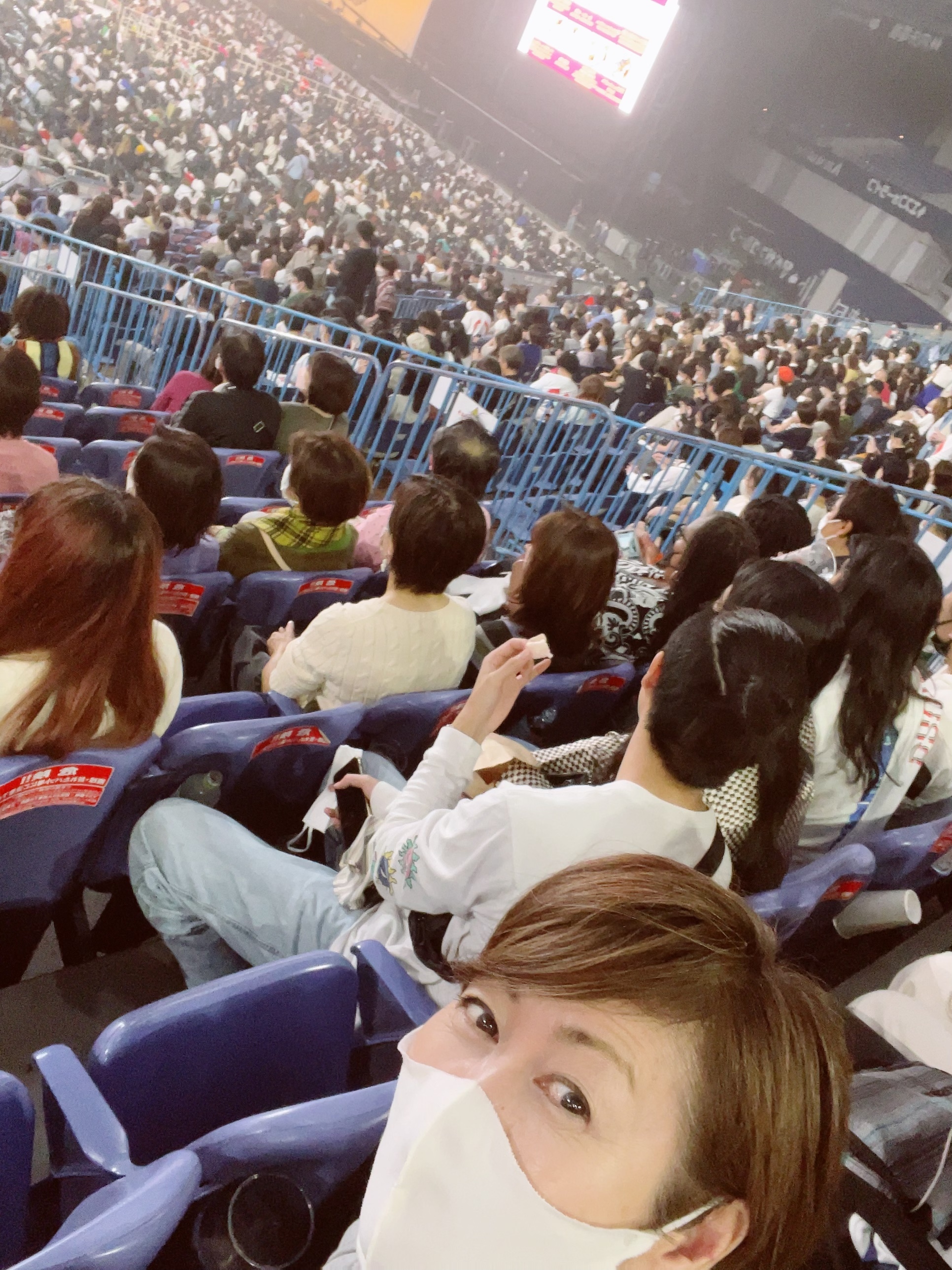 やっぱりリアルが最高 ブルーノマーズライブ参戦 チームjマダム Keikoのブログ チームjマダムブログ Web Eclat