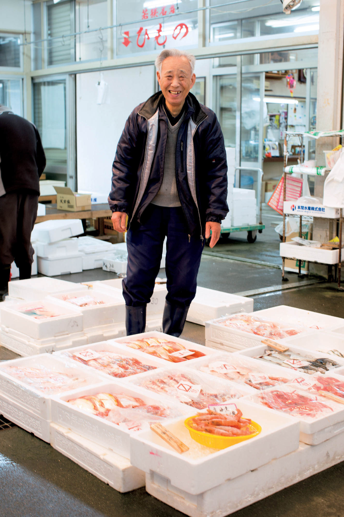 新鮮魚介に干物、乾物もそろう『若狭小浜お魚センター』_1_1