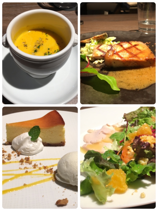 marisol美女組の忘年会&友人との会食_1_3