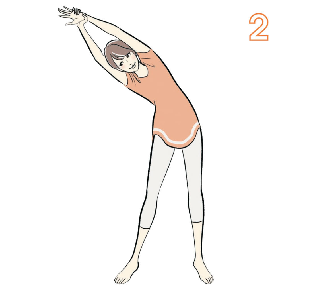 中村格子体力UP体操_5