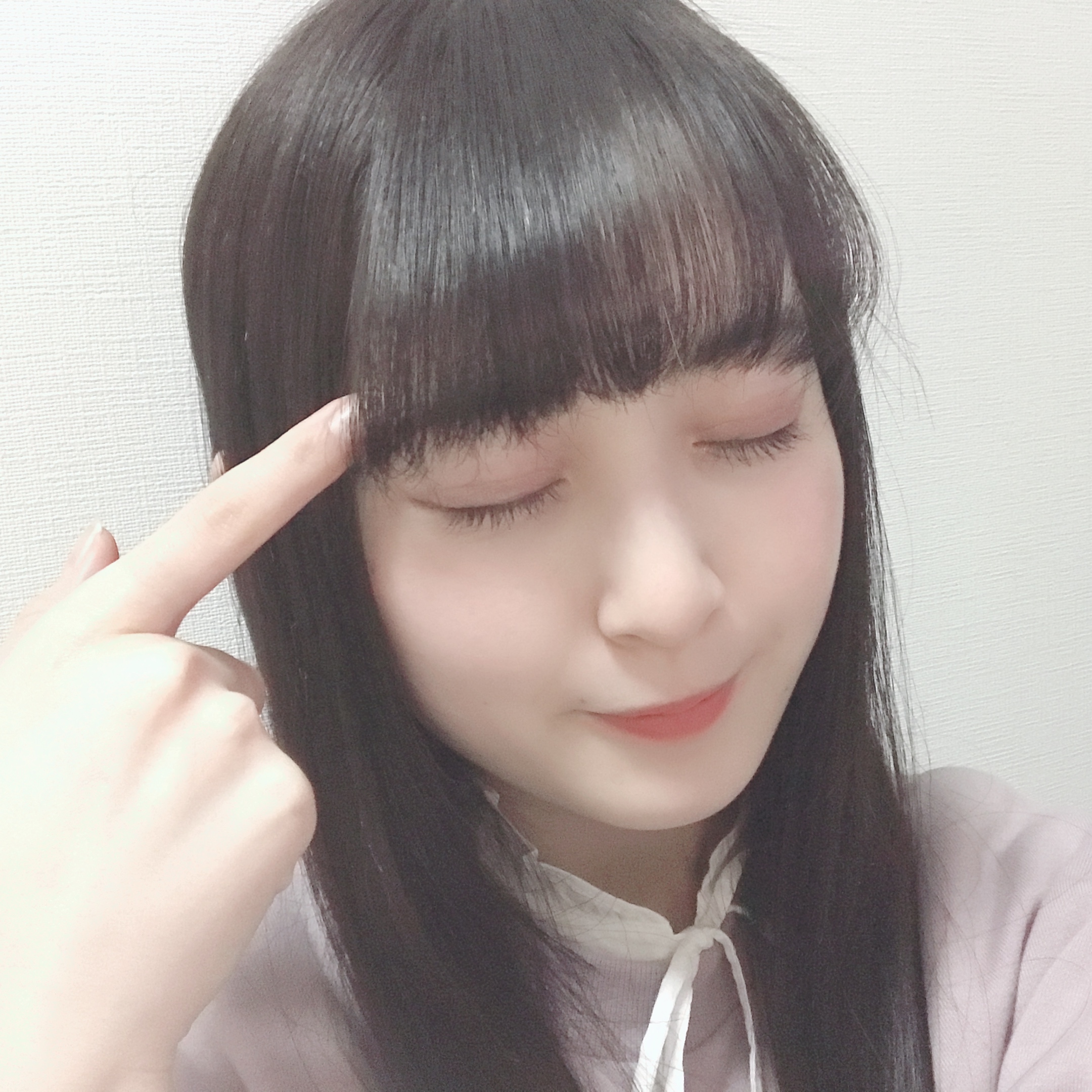 これ1つで簡単 前髪カーラー Non No Web ファッション 美容 モデル情報を毎日お届け