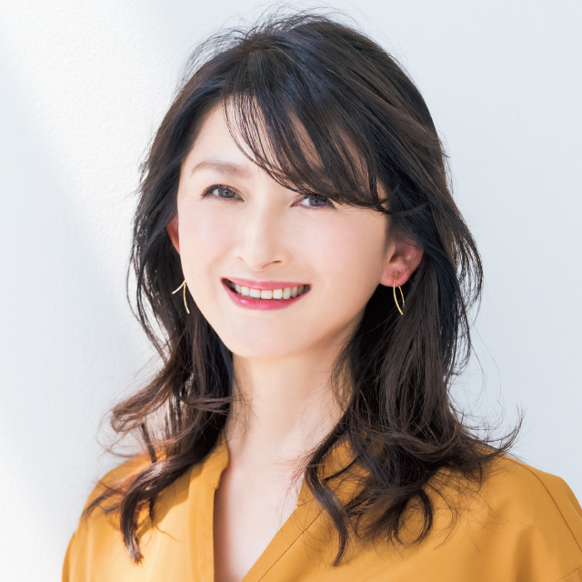華やかロング