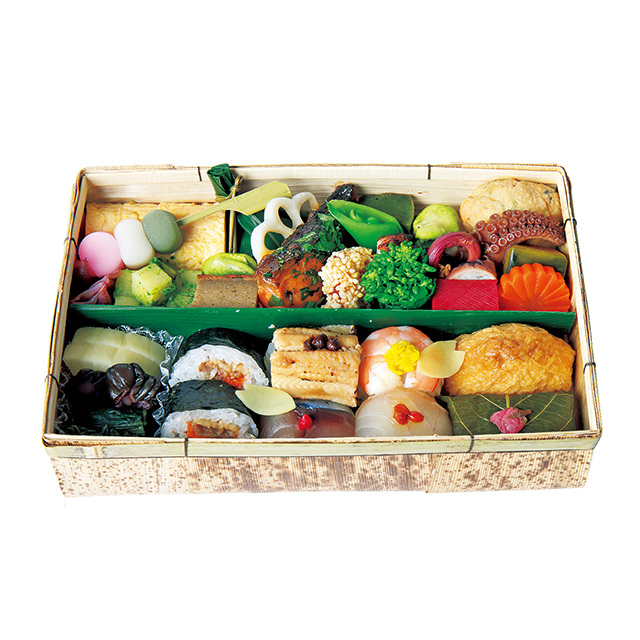 春ならではの味覚満載 京都の名店 三友居 と 下鴨茶寮 のお花見弁当 Web Eclat 50代女性のためのファッション ビューティ ライフスタイル最新情報