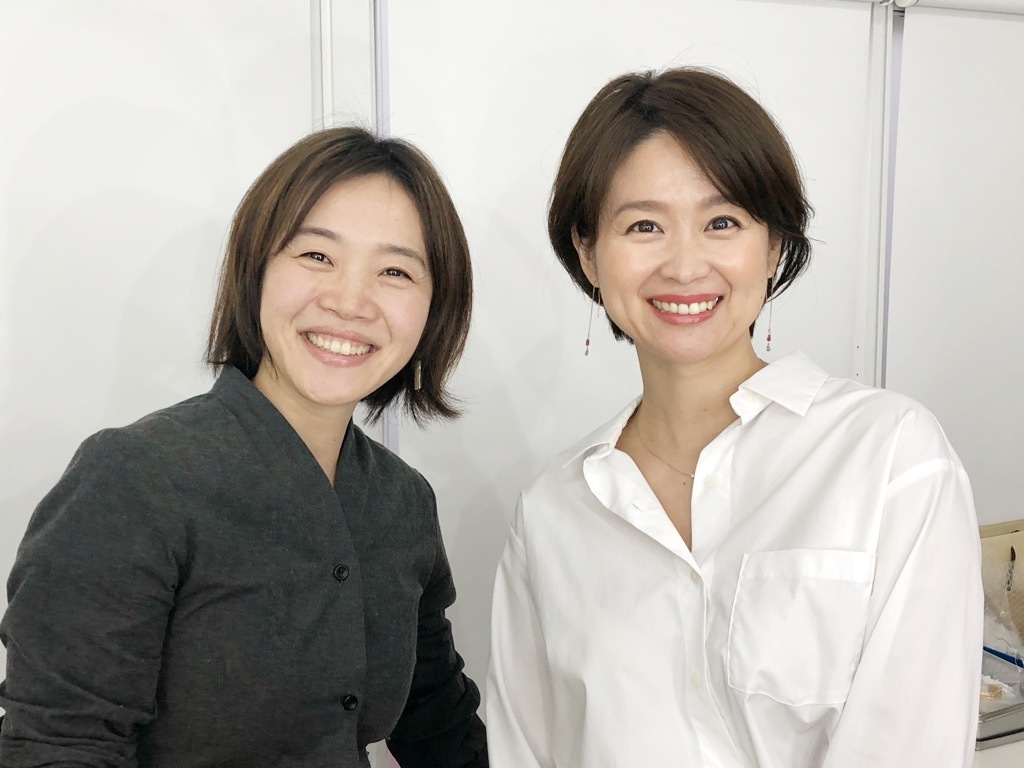 いきなり願いが叶った華組初撮影♪_1_2