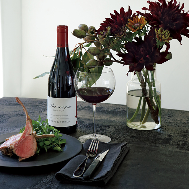 DOMAINE de MONTILLE