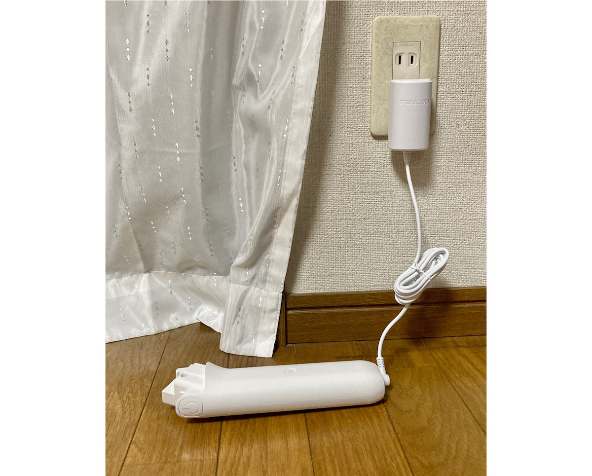 家の中でも外でも使える「レイコップGO」で、クリーンな生活環境に整えてみた【エディターMMの気になる○○やってみました!#15】_1_7