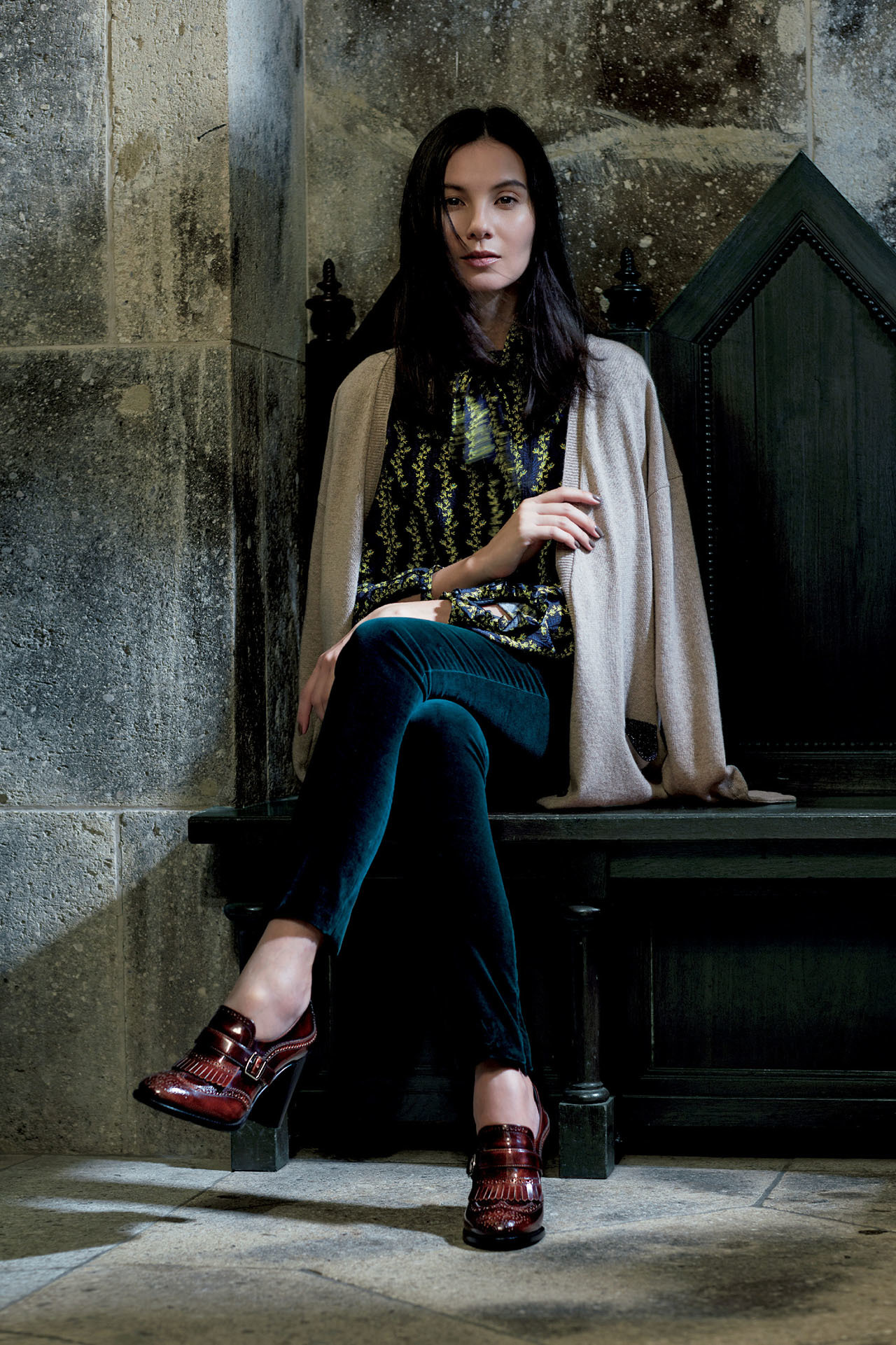 今が 自分ルール を見直すとき 50歳の大人ファッション事始め 五選 Web Eclat 50代女性のためのファッション ビューティ ライフスタイル最新情報