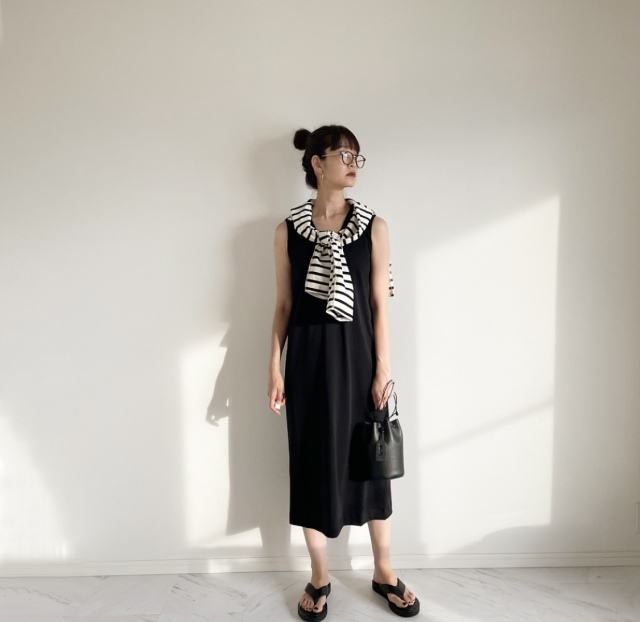 アラフォーの21夏ワンピースはこれ 楽ちん 着映えが叶うトレンドワンピース 美女組pick Up ファッション誌marisol マリソル Online 40代をもっとキレイに 女っぷり上々