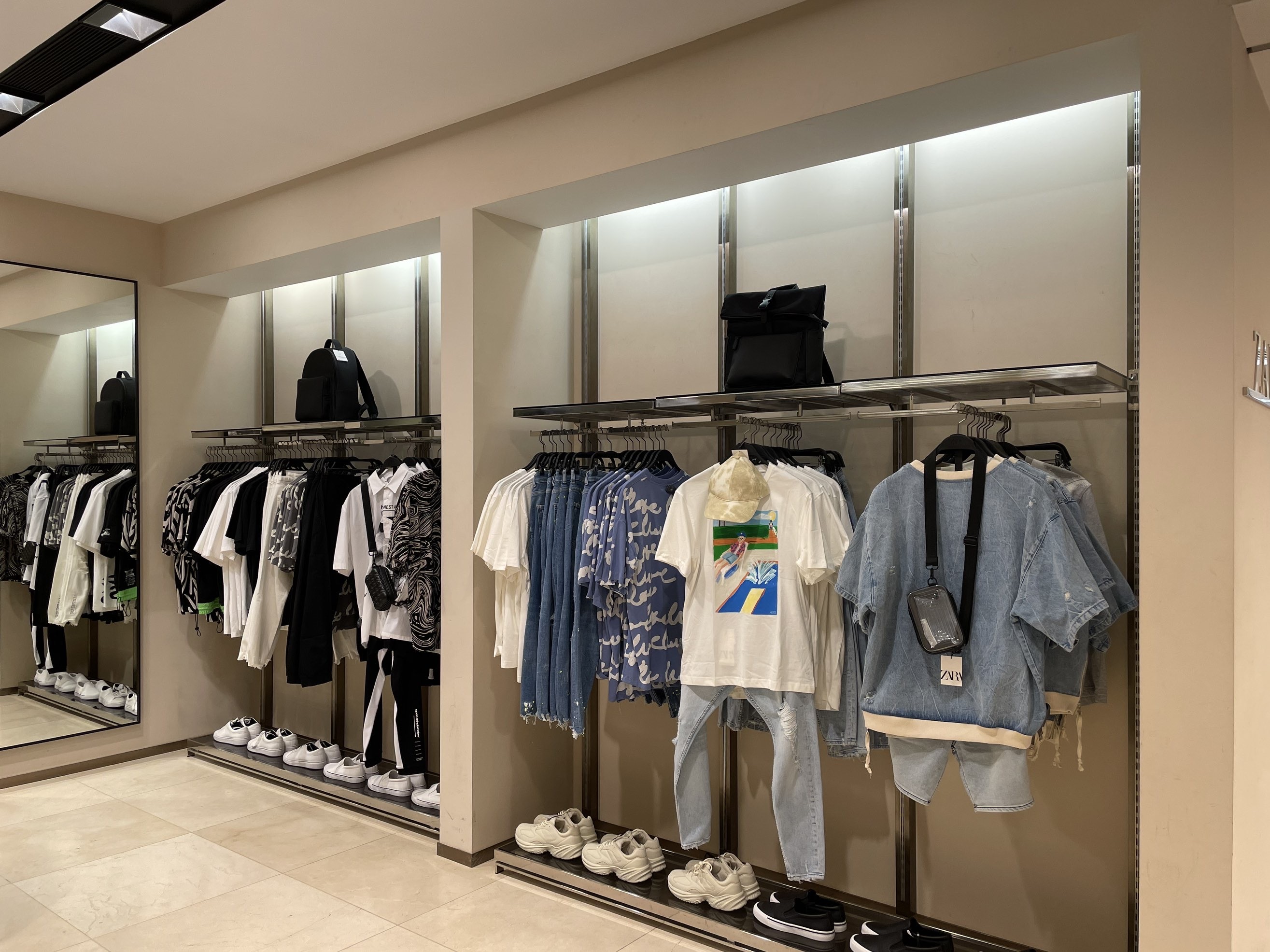 メンズファッション