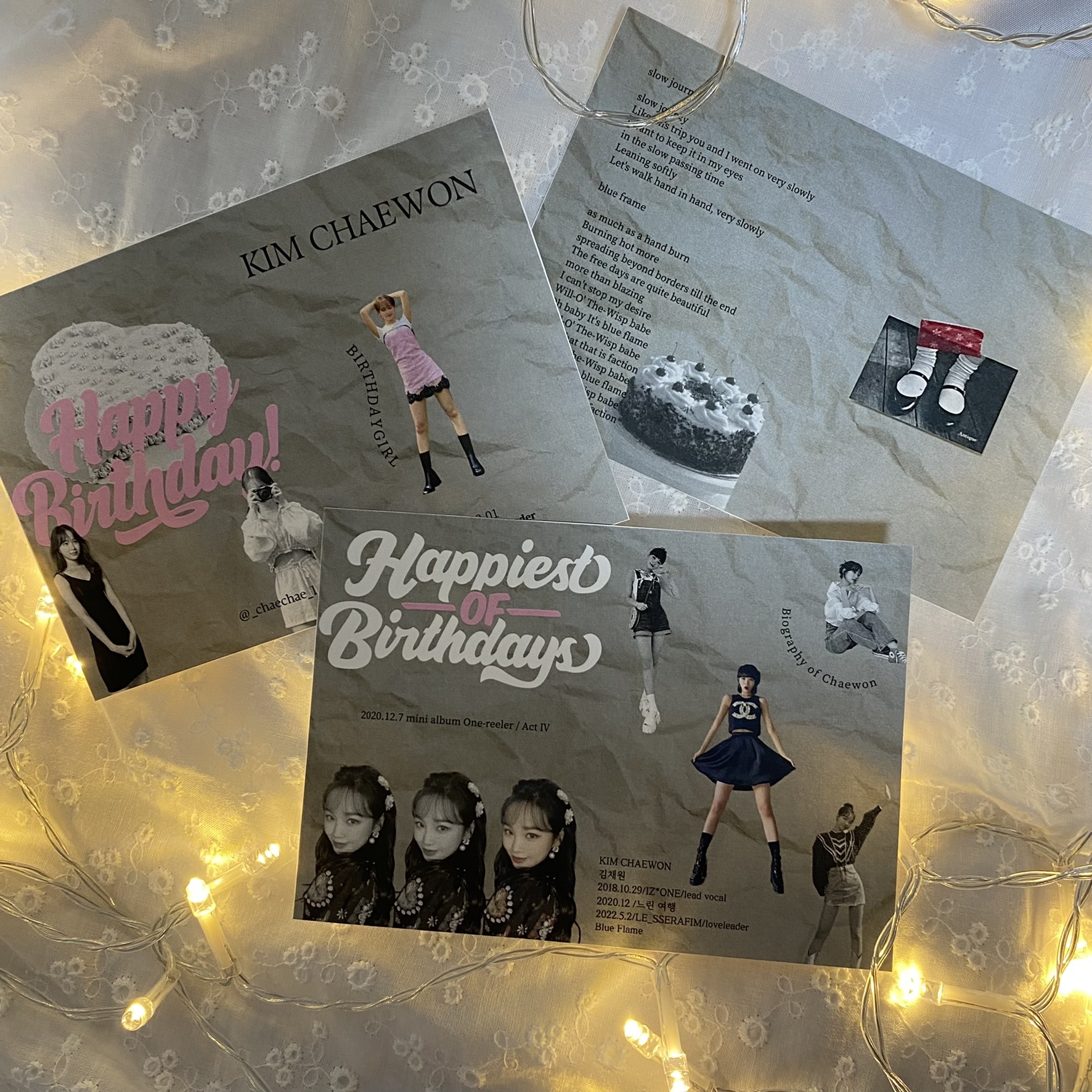 天使の歌声キムチェウォン生誕祭 Non No Web ファッション 美容 モデル情報を毎日お届け 天使の歌声キムチェウォン生誕祭 Non No Web ファッション 美容 モデル情報を毎日お届け