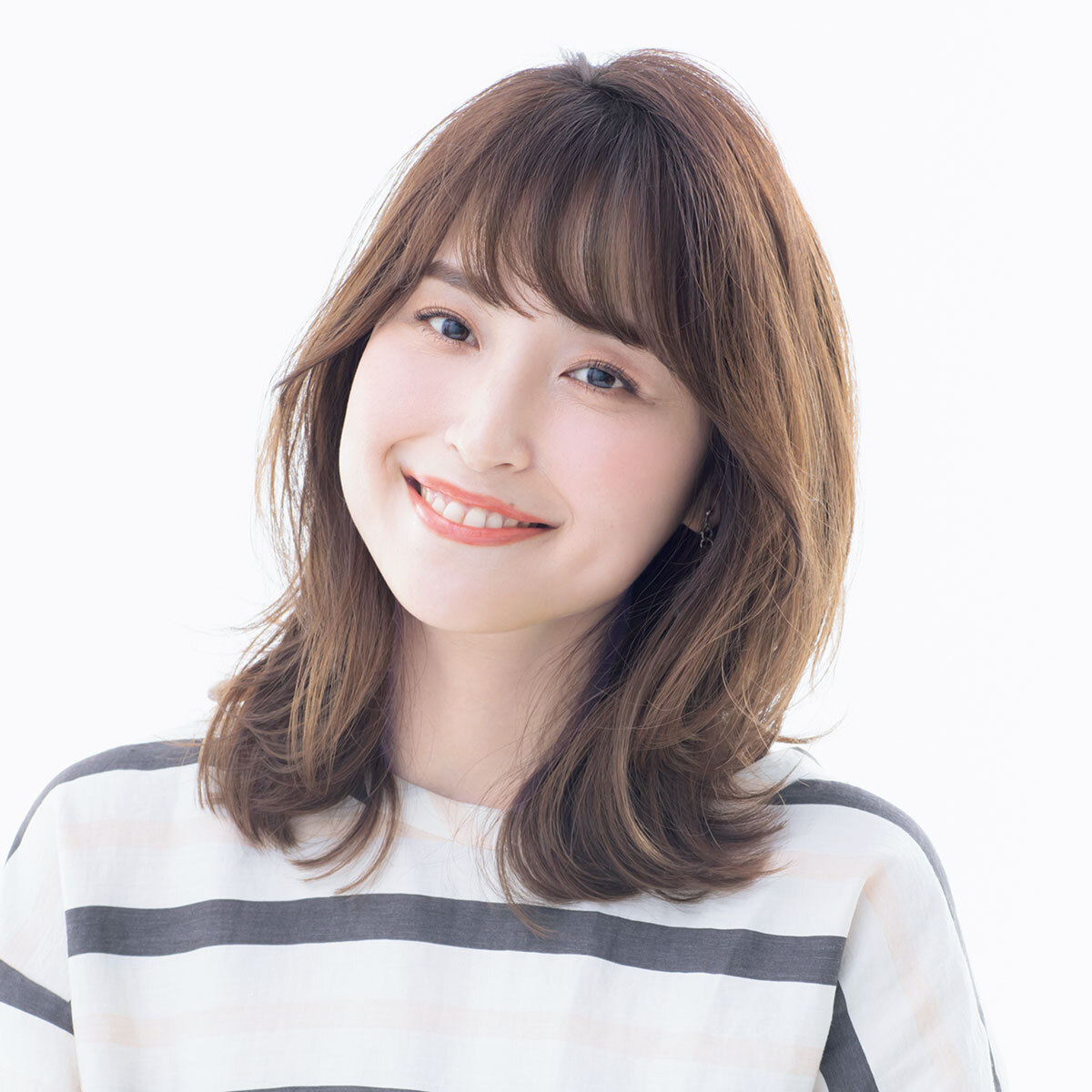 40代に似合う髪型 ヘアスタイル人気ランキング4位