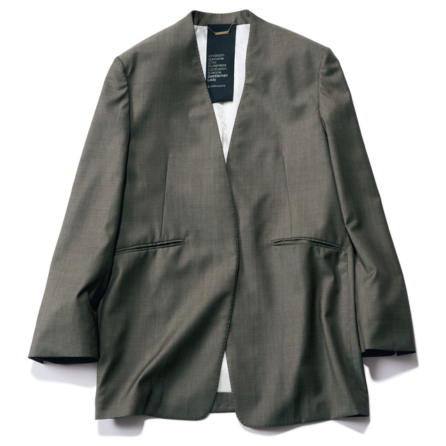 ジャケット¥75,900/カオス丸の内(カオス)