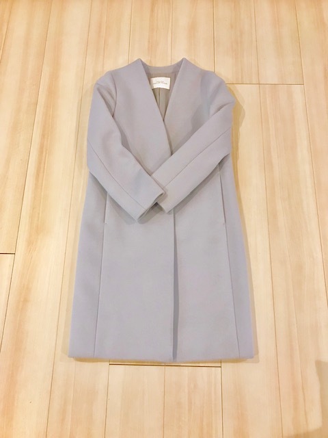Coat UNITED ARROWS green label relaxing