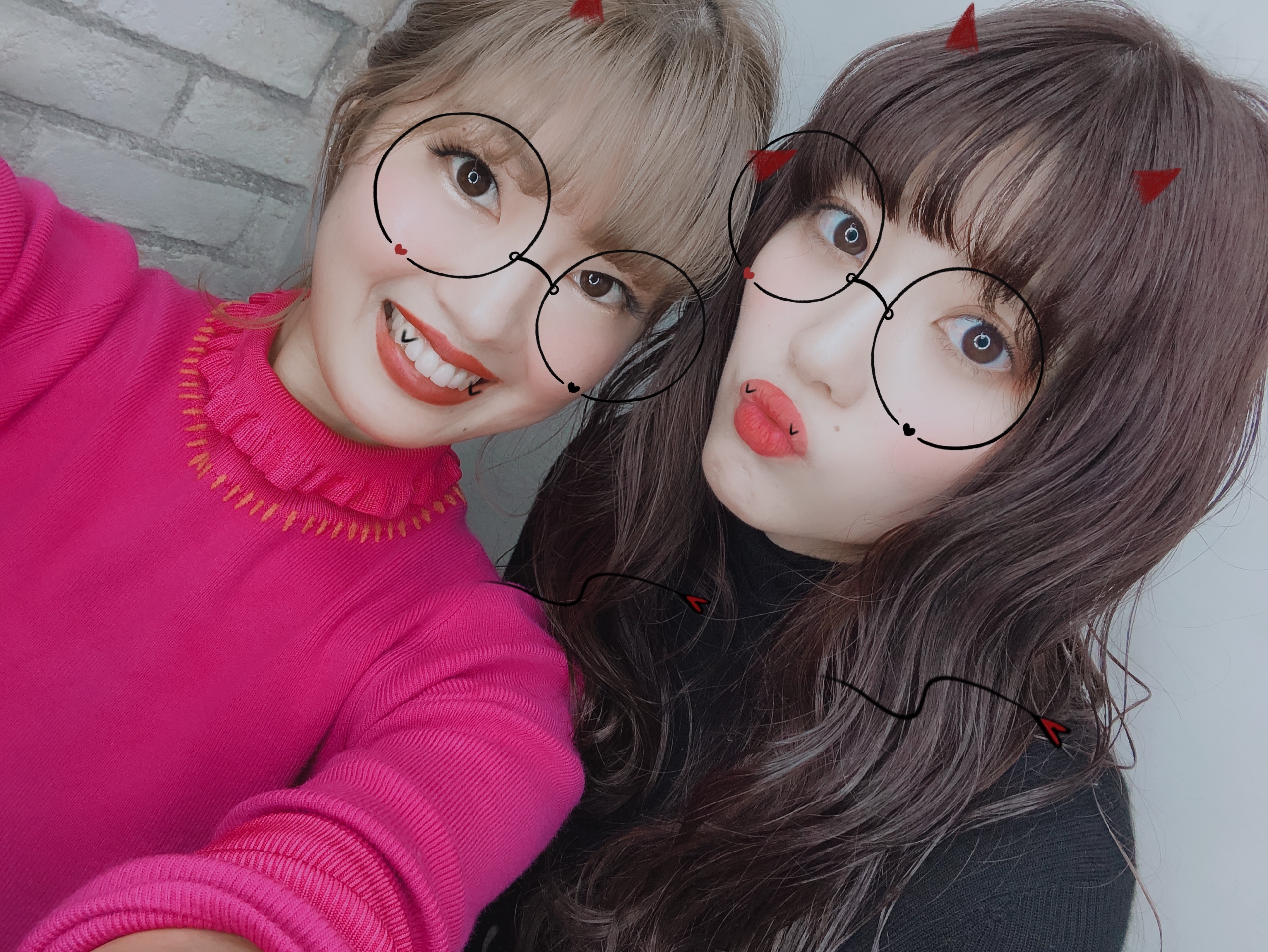 春はピンクカラーで可愛くなっちゃおう Happy Plus One ハピプラワン