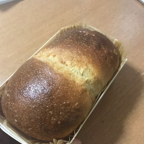 "Pain des Philosophes "の食パンASAMA