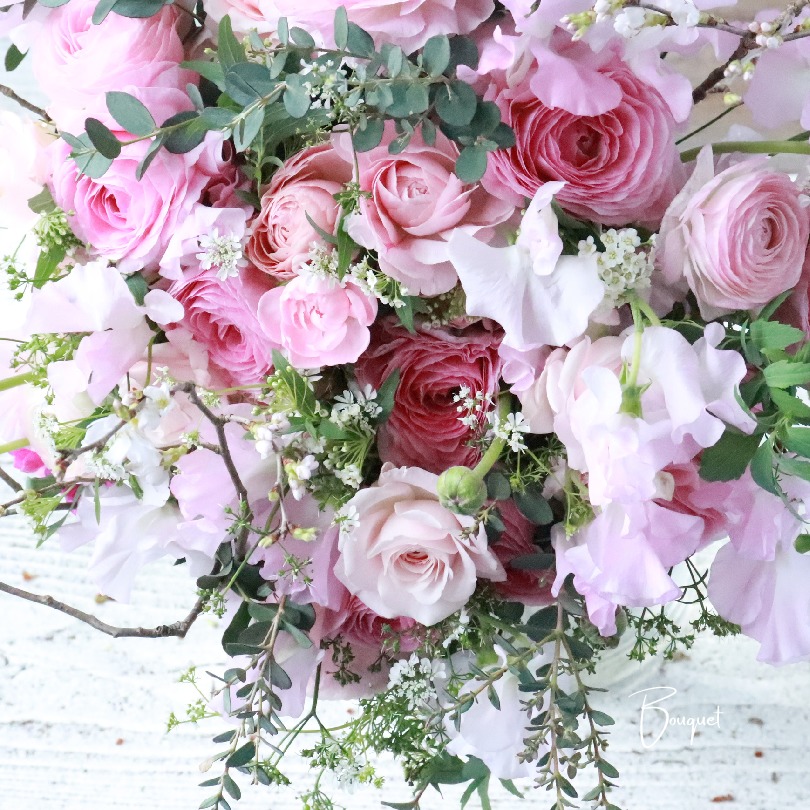 Bouquet de printemps /桜の花束