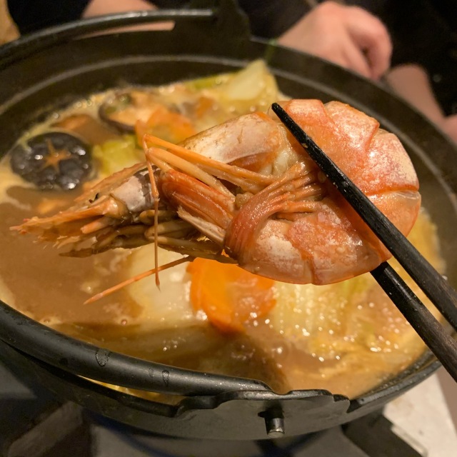 プリン体の饗宴 濃厚すぎる 痛風鍋 を渋谷で堪能 ファッション誌marisol マリソル Online 40代をもっとキレイに 女っぷり上々