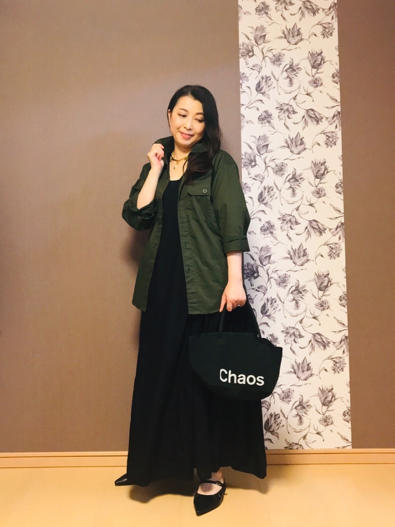 夏に買ったワンピース 秋はどう着る チームjマダム Haruのブログ チームjマダムブログ Web Eclat