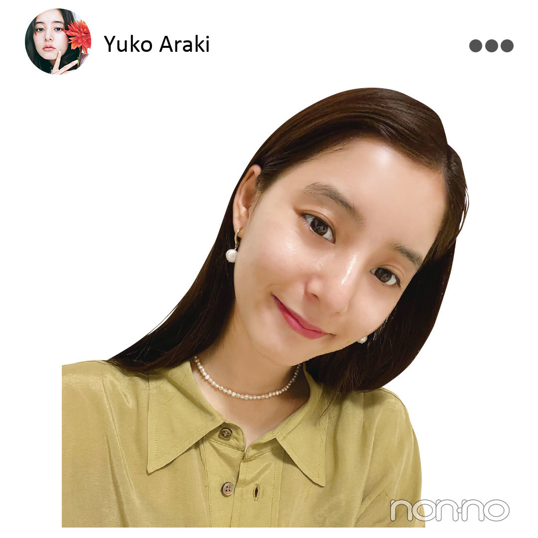 新木優子