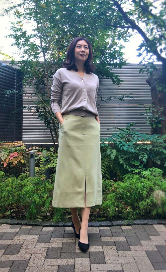 skirt : BABYLONE