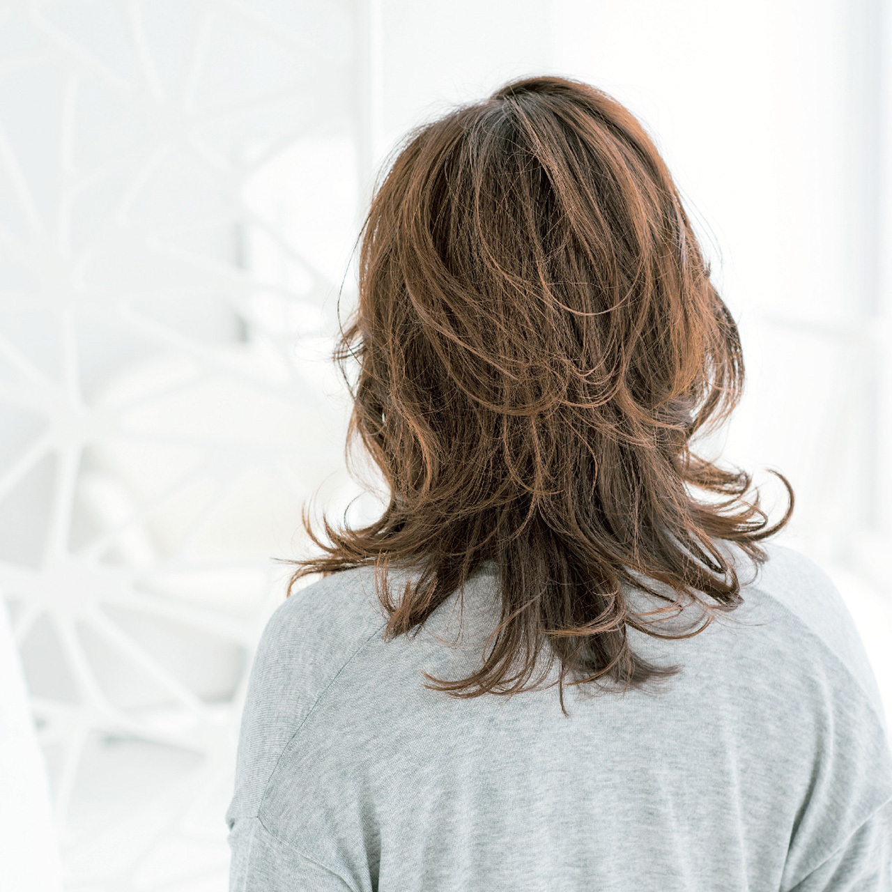 5ページ目 ペタンコ悩みはこれで解決 トップふんわり麗しヘア 五選 Web Eclat 50代女性のためのファッション ビューティ ライフ スタイル最新情報