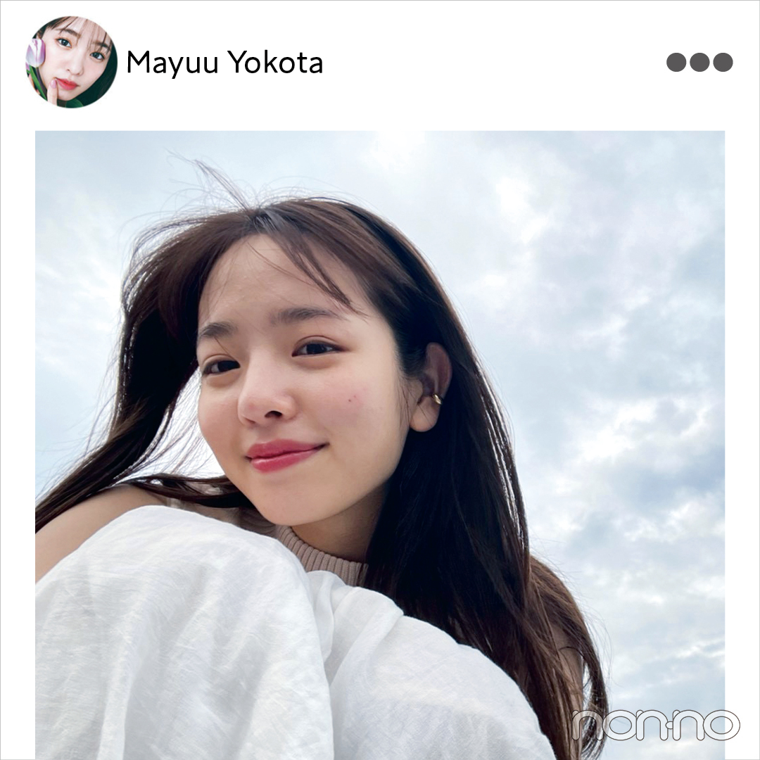 横田真悠