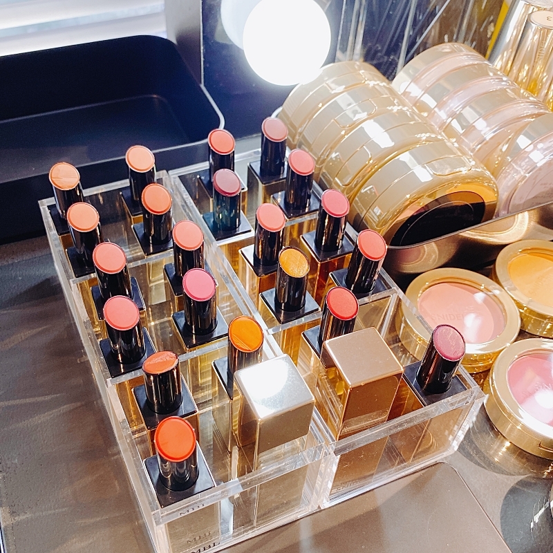 SNIDELBEAUTYはルージュも充実