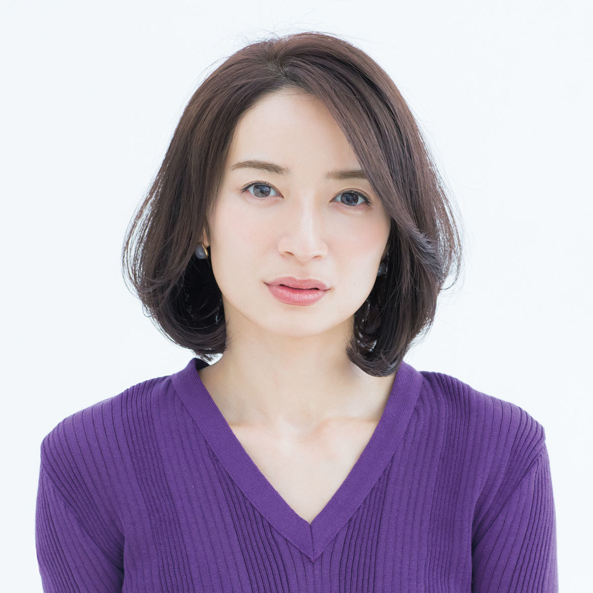 気分転換に髪型変えてみる アラフォーのためのヘアスタイル月間ランキングtop10 ファッション誌marisol マリソル Online 40代をもっとキレイに 女っぷり上々