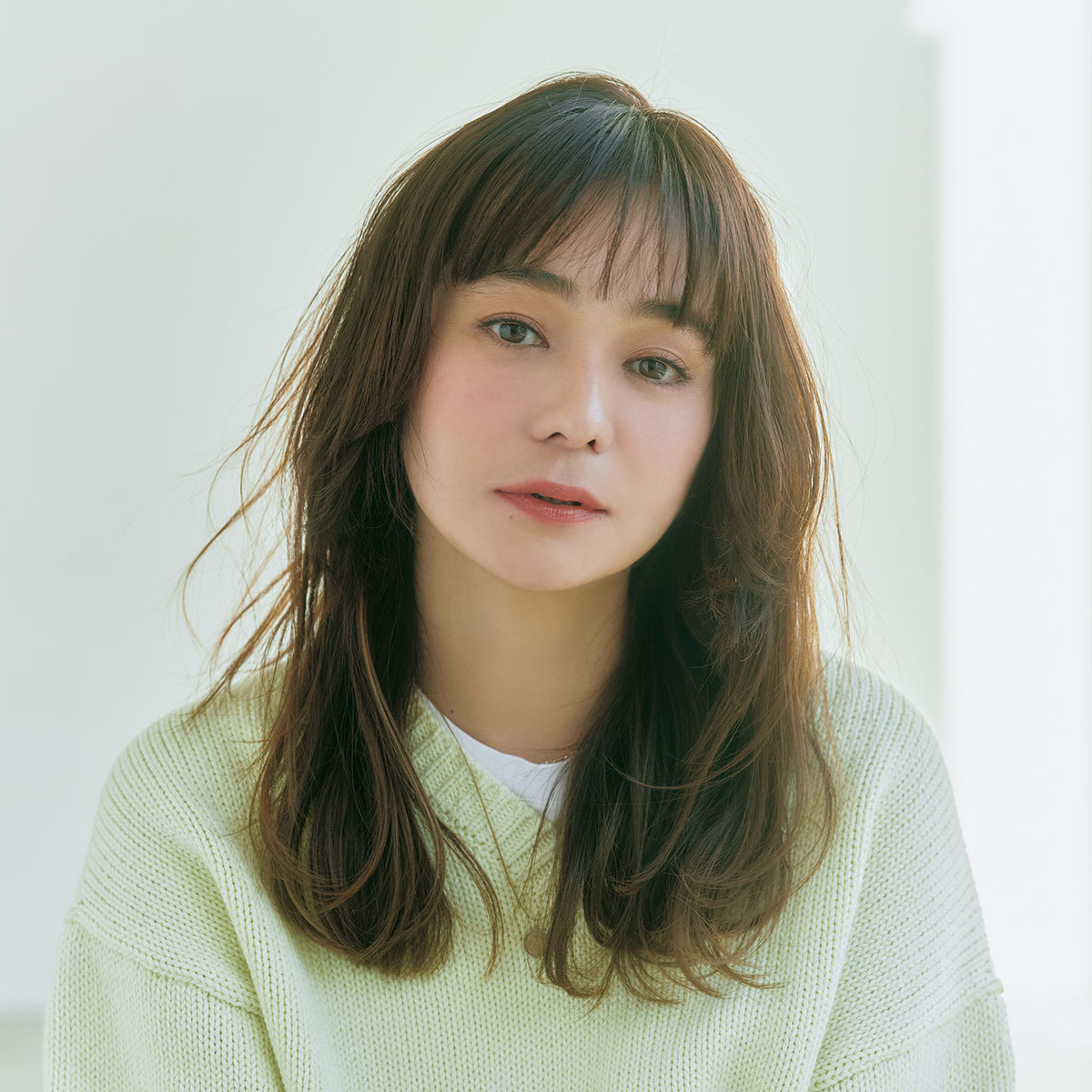 40代に似合う髪型 ヘアスタイル人気ランキング6位
