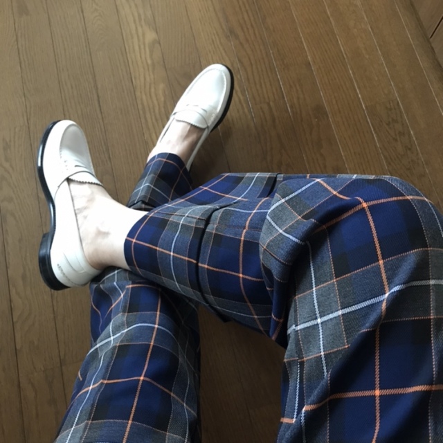 気になる秋服はZARAにあり。今シーズンは「コーデュロイ」と「チェック」に注目です!_1_4