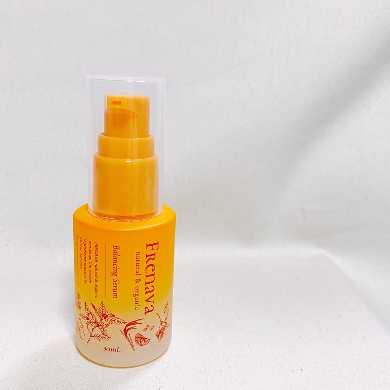 FRENAVAnatural&organic(フレナバナチュラルアンドオーガニック)のバランシングセラム