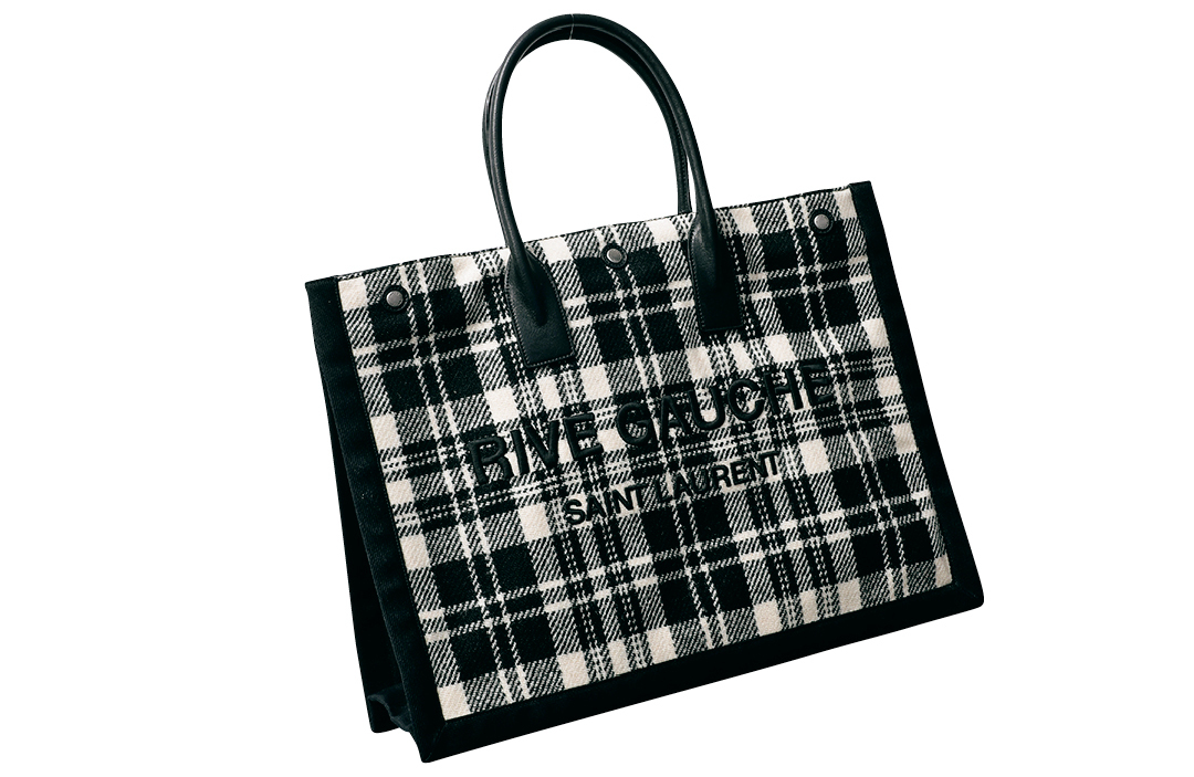 渡邉理佐×憧れブランドバッグ vol.2 SAINT LAURENT_1_4
