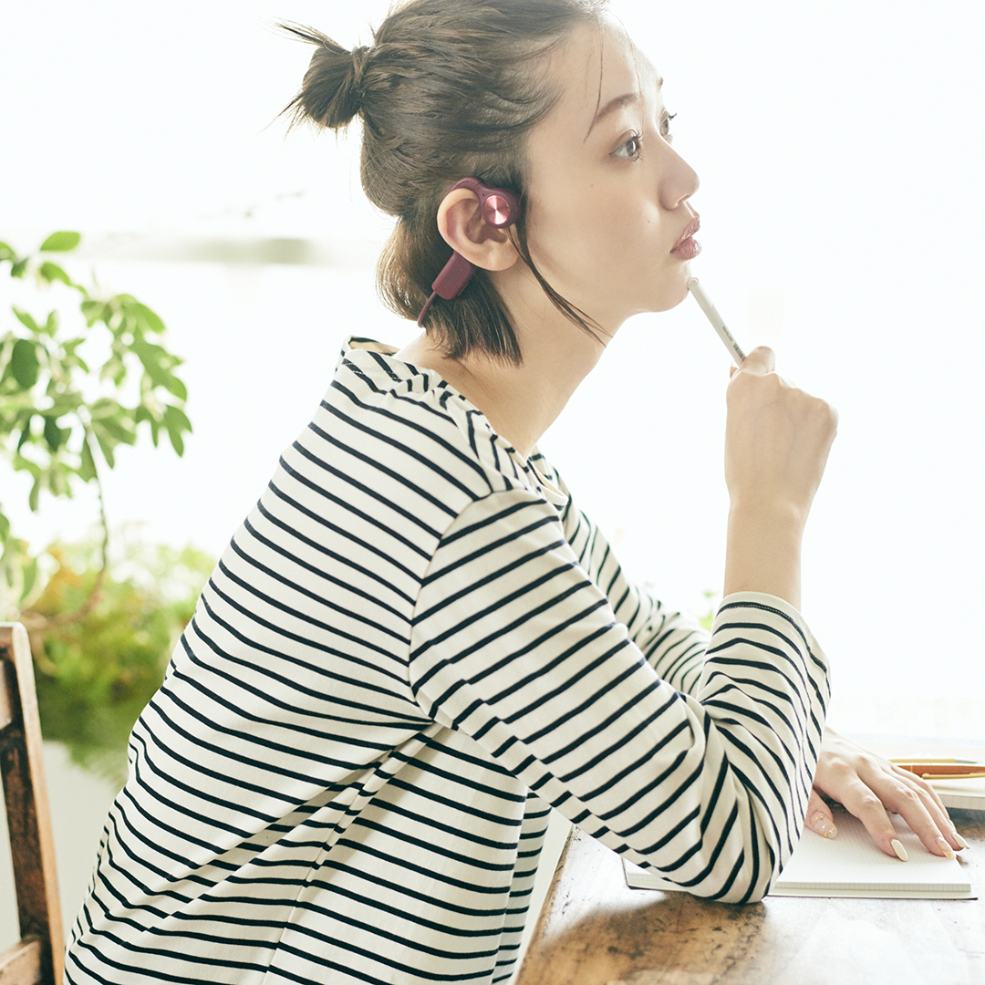 勉強のおともに
