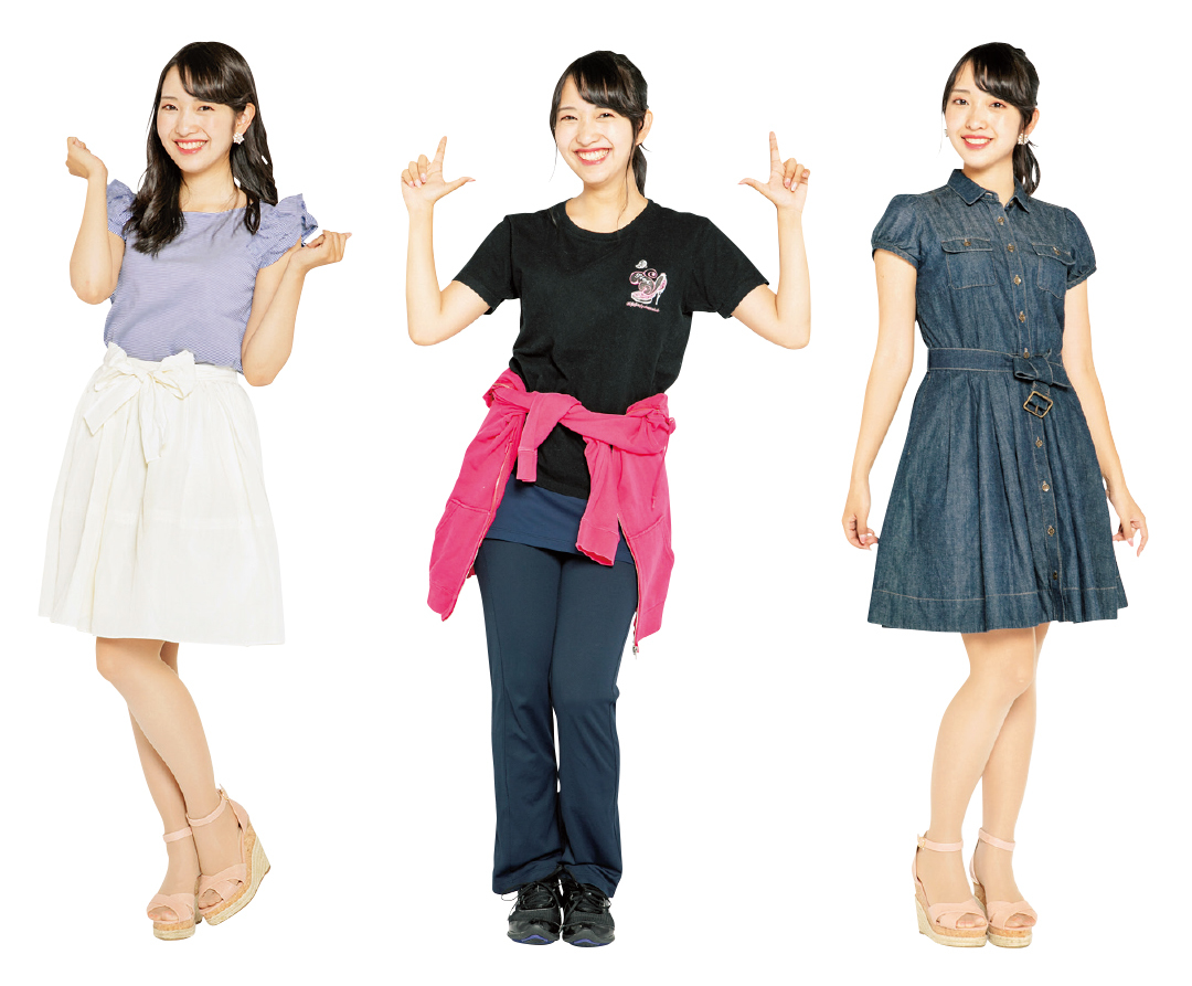 専属読モ・藤本万梨乃さんの夏合宿ワードローブ&パッキングの極意はコレ!_1_5
