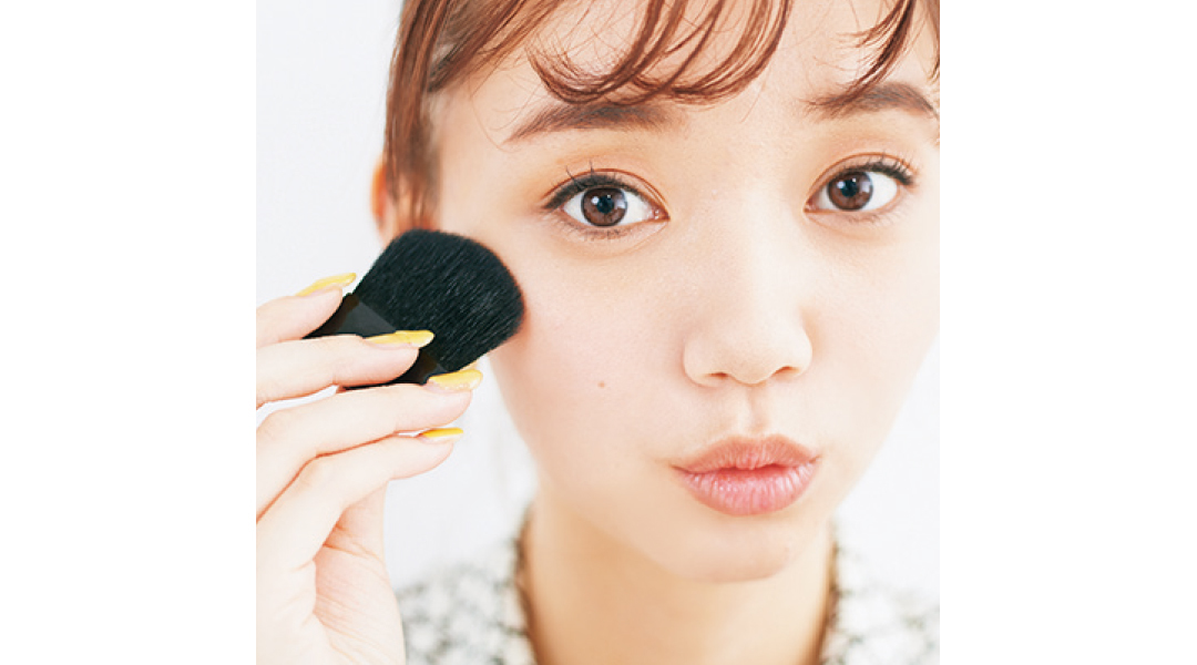 「パウダリーファンデーション」で化粧もちを高める♡ 完ぺきプロセス!_1_15