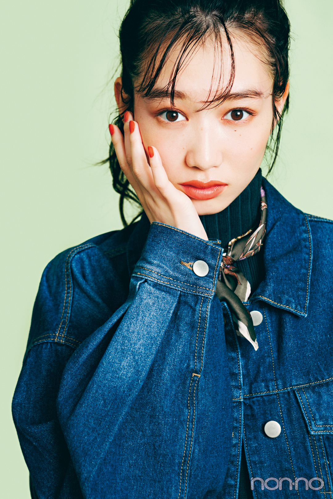 岡本夏美が決めるトレンド速報★ 自分がアガるアイテムはこう選ぶ!_1_8